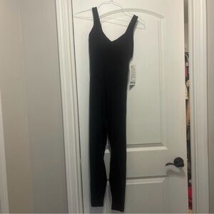 Lululemon Athletica Black bodysuit